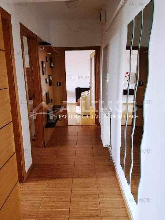 2-room apartment in Ploiesti, Marasesti area