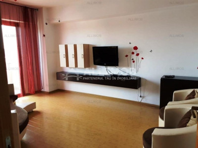 2-room apartment in Ploiesti, Marasesti area