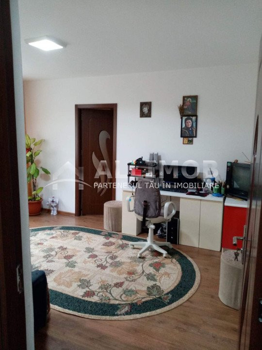 Apartament 2 camere cf 2 in Ploiesti, zona Malu Rosu. 