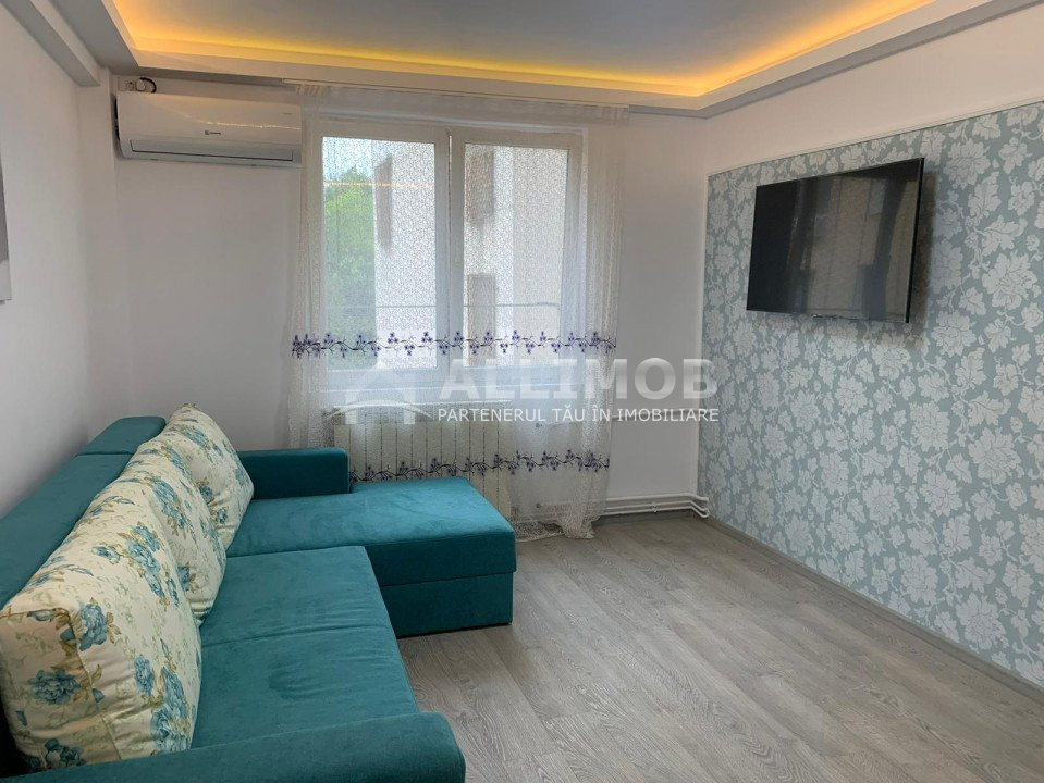 2-room apartment in the ultra-central area