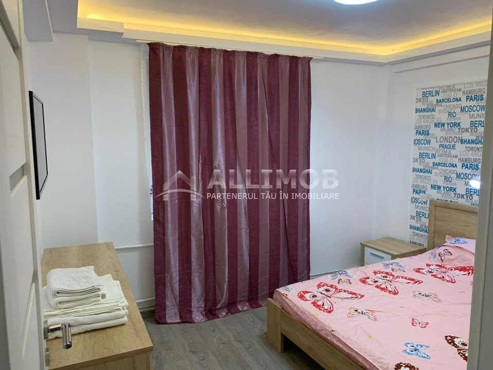 2-room apartment in the ultra-central area