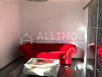 Double studio in Ploiesti, ultra-central area