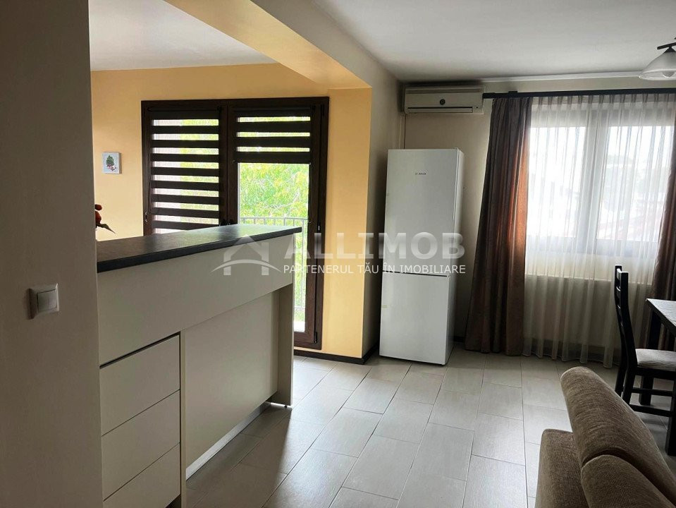 3-room apartment, Andrei Muresanu area