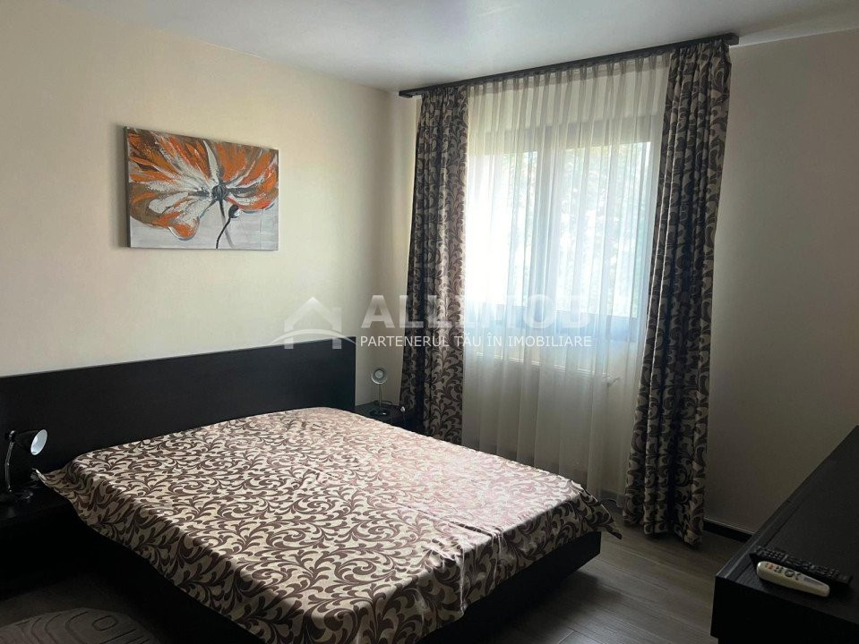 3-room apartment, Andrei Muresanu area