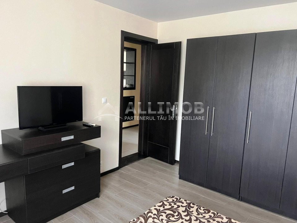 3-room apartment, Andrei Muresanu area