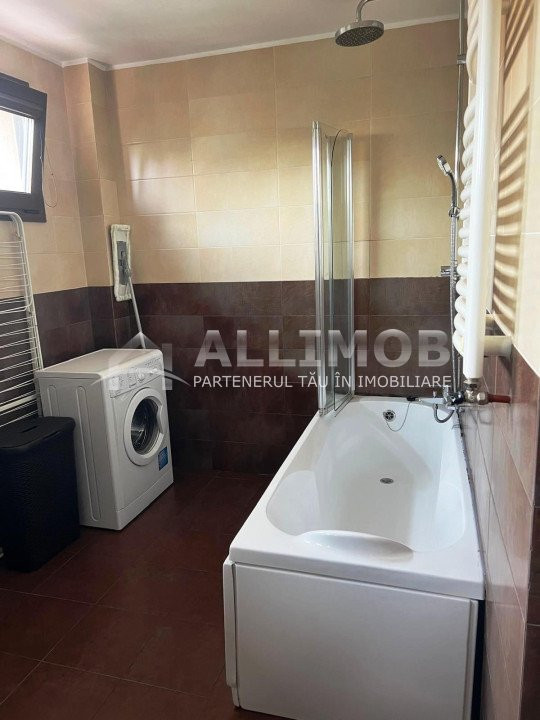 3-room apartment, Andrei Muresanu area