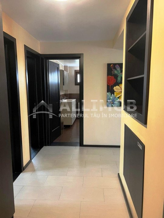 3-room apartment, Andrei Muresanu area