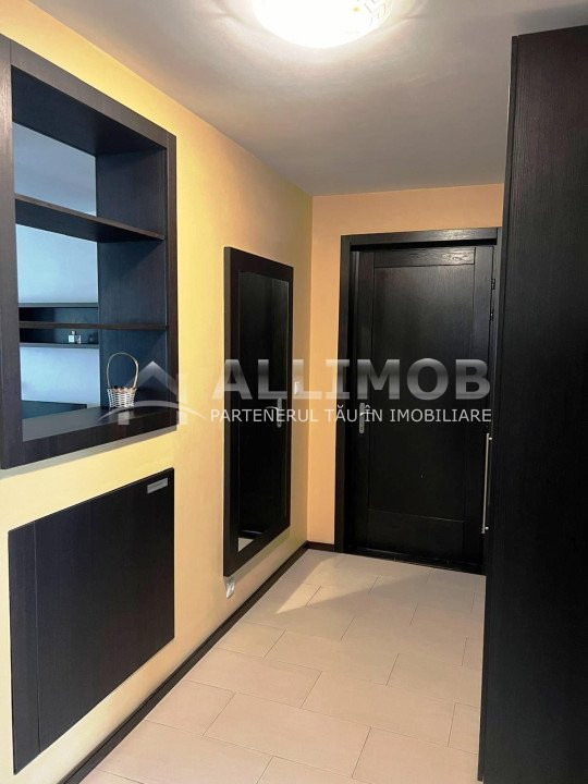 3-room apartment, Andrei Muresanu area