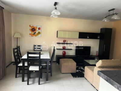 3-room apartment, Andrei Muresanu area