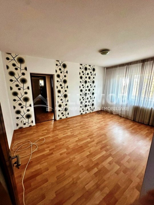 3-room apartment in Ploiesti, North area