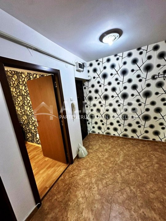 3-room apartment in Ploiesti, North area