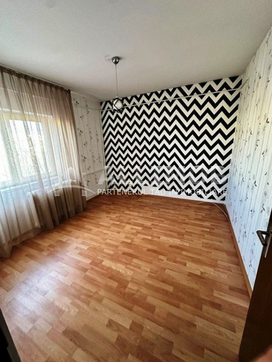 3-room apartment in Ploiesti, North area