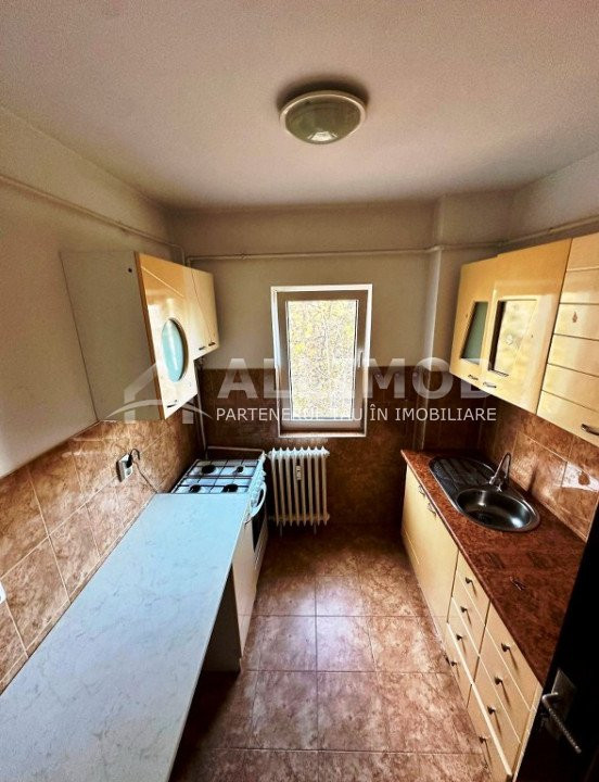 3-room apartment in Ploiesti, North area