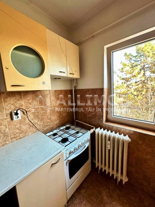 3-room apartment in Ploiesti, North area