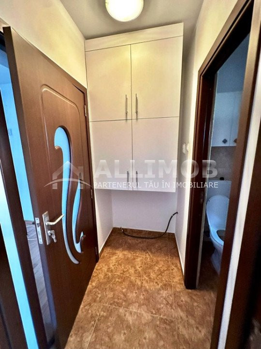 3-room apartment in Ploiesti, North area