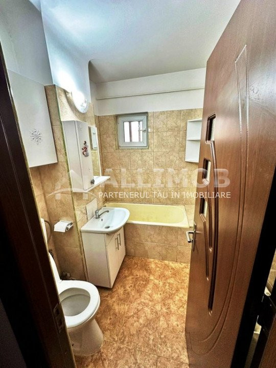 3-room apartment in Ploiesti, North area