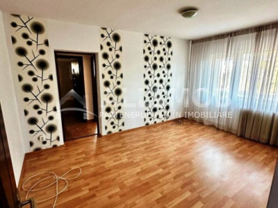 3-room apartment in Ploiesti, North area