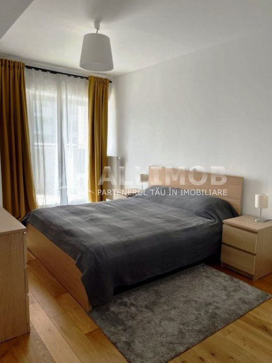 Generous 2-room apartment in the Aviation area