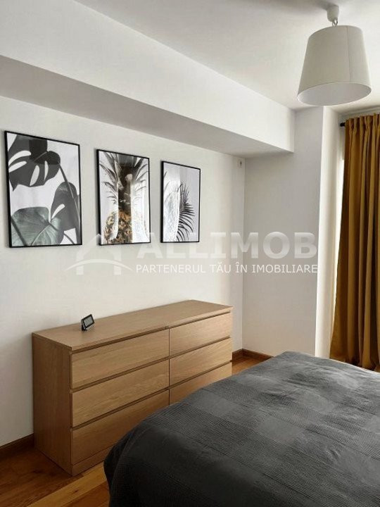 Generous 2-room apartment in the Aviation area