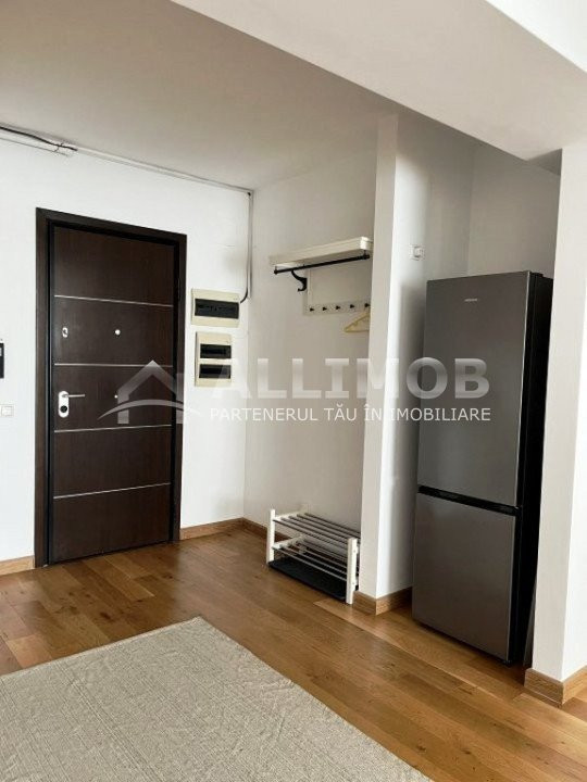 Generous 2-room apartment in the Aviation area