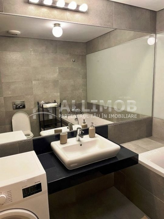 Apartament generos 2 camere zona Aviatiei