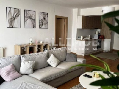 Apartament generos 2 camere zona Aviatiei