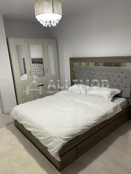 2-room apartment in Bulevardul Bucuresti area