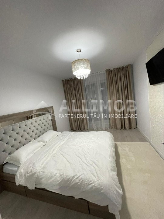 2-room apartment in Bulevardul Bucuresti area