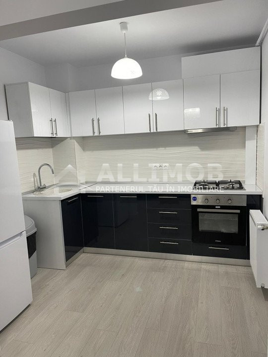 2-room apartment in Bulevardul Bucuresti area