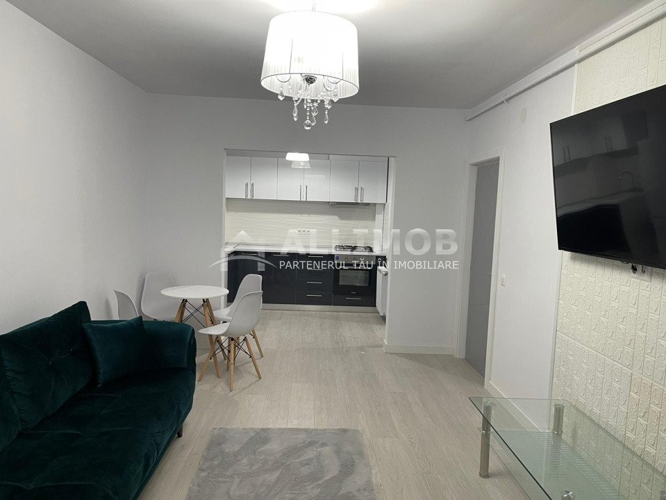 2-room apartment in Bulevardul Bucuresti area