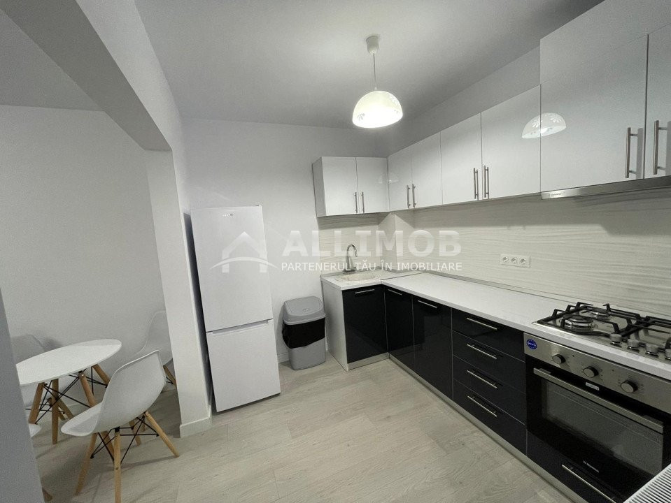 2-room apartment in Bulevardul Bucuresti area