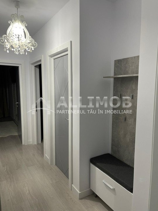 2-room apartment in Bulevardul Bucuresti area