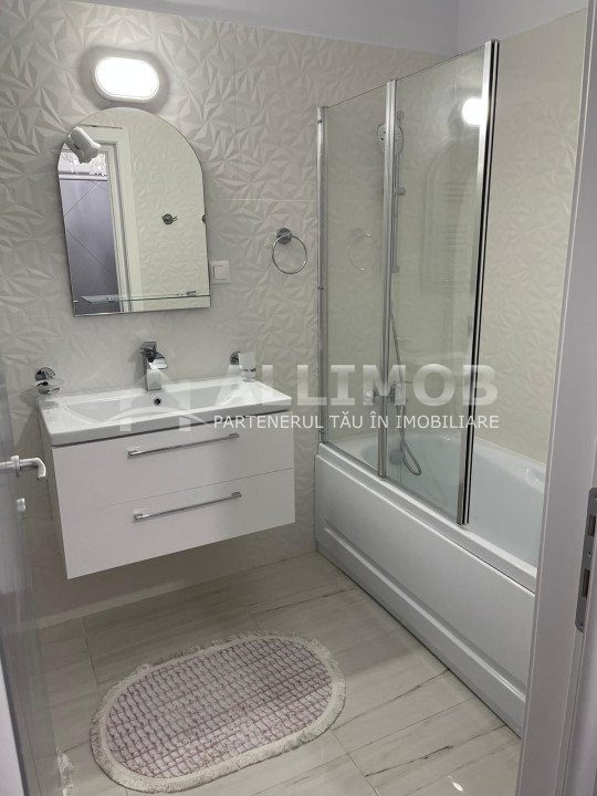 2-room apartment in Bulevardul Bucuresti area