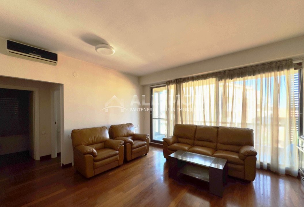 2-room apartment, Herastrau area