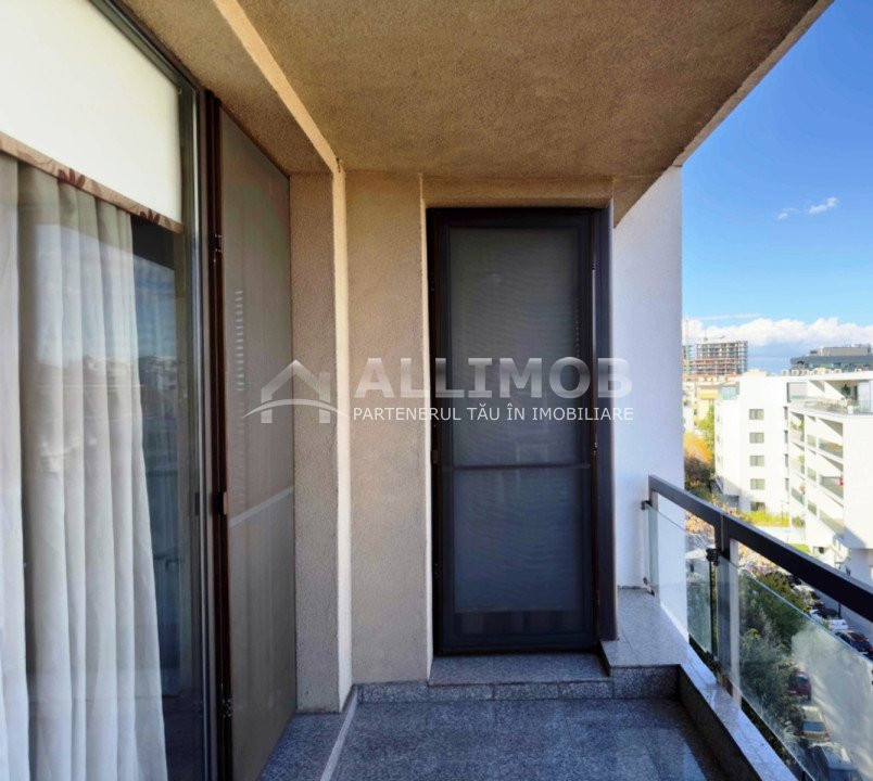 Apartament 2 camere zona Herastrau