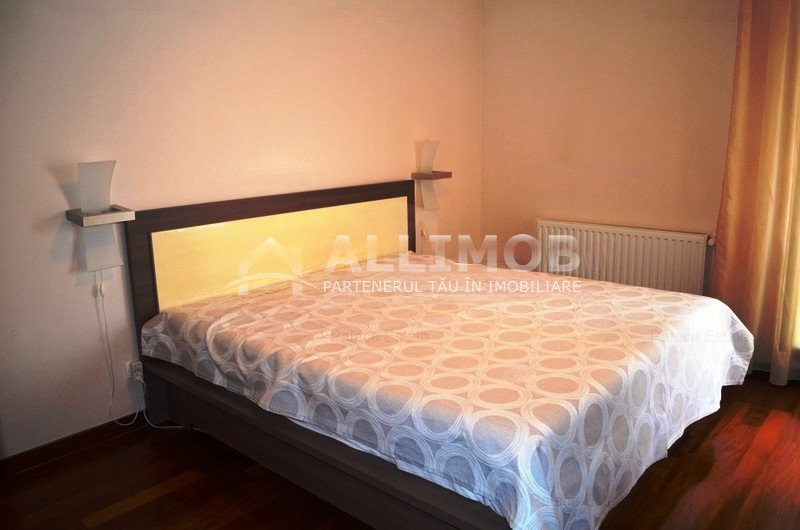 2-room apartment, Herastrau area