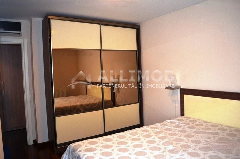 2-room apartment, Herastrau area