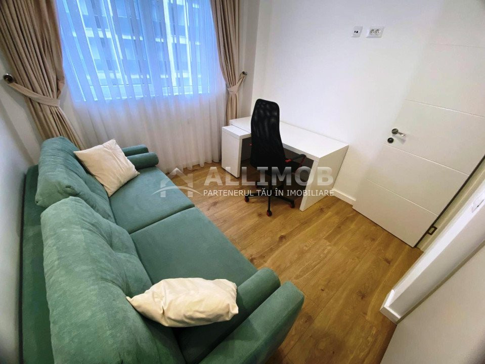 Superb apartment with panoramic view, Floreasca area