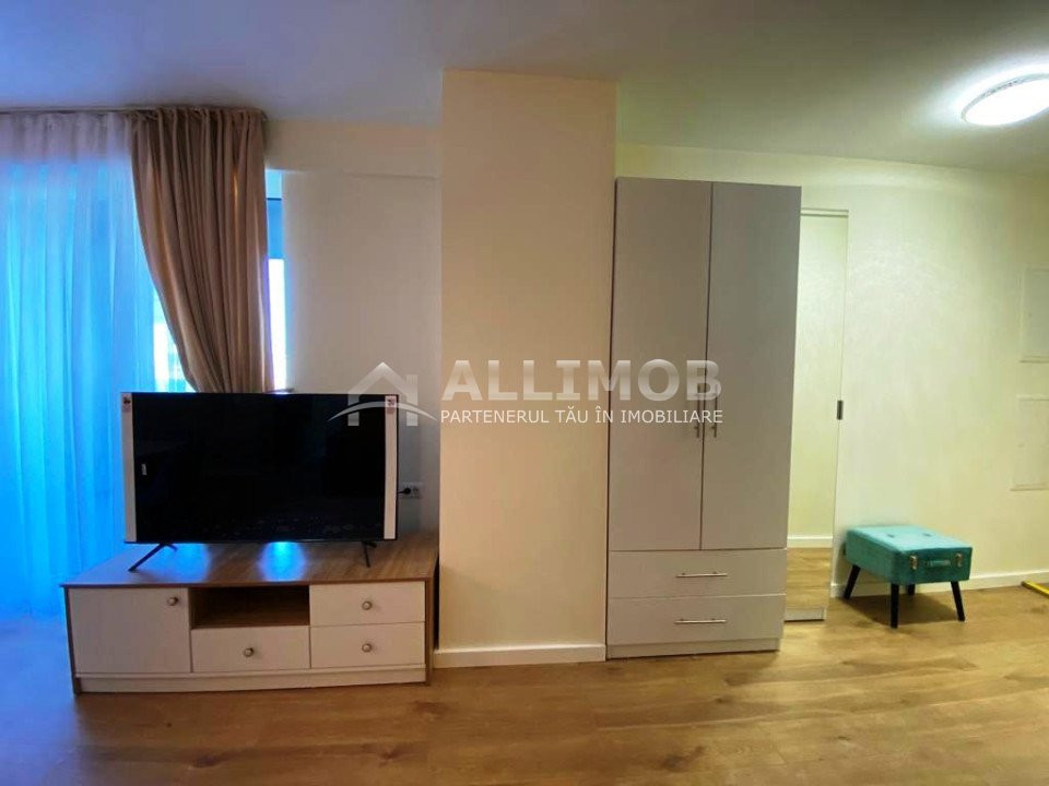 Superb apartment with panoramic view, Floreasca area