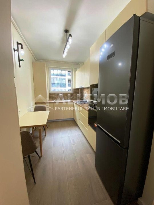 Superb apartment with panoramic view, Floreasca area