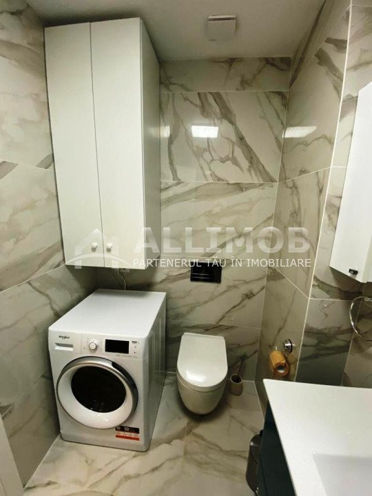 Apartament superb cu vedere panaramica, zona Floreasca