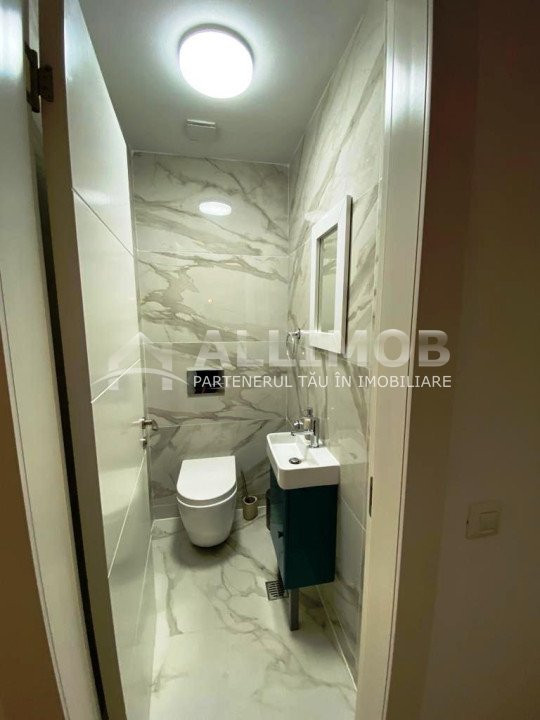 Apartament superb cu vedere panaramica, zona Floreasca