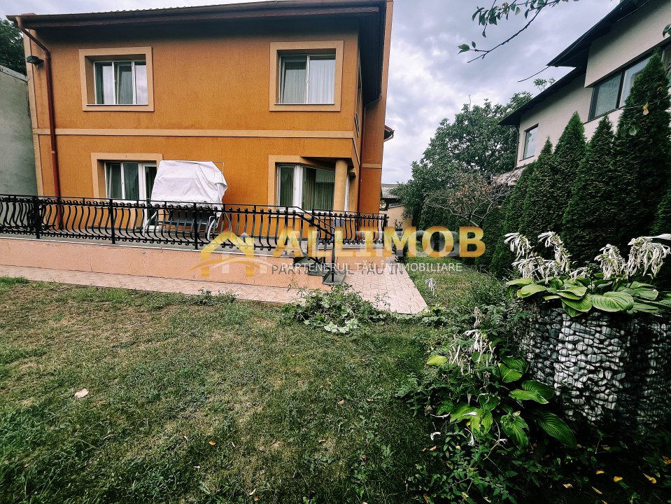 5-room villa, in Ploiesti, 8 Martie area.