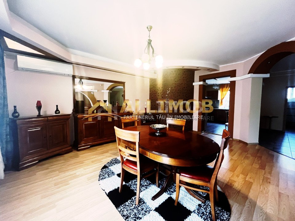 5-room villa, in Ploiesti, 8 Martie area.