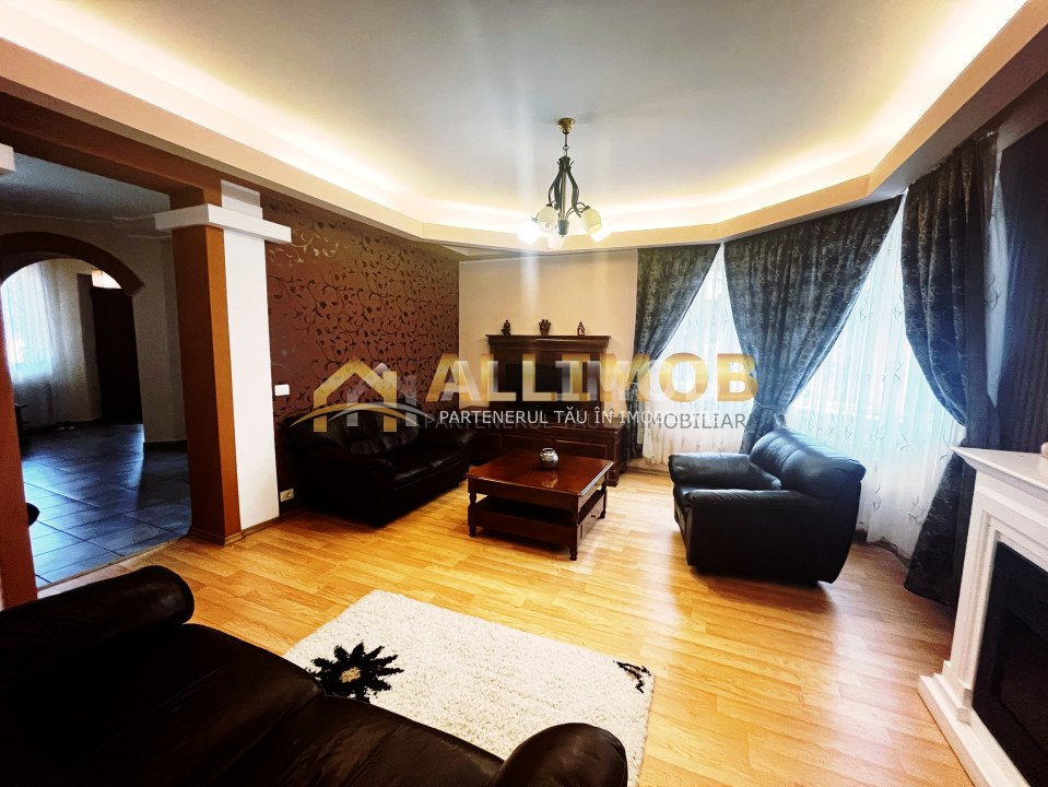 5-room villa, in Ploiesti, 8 Martie area.