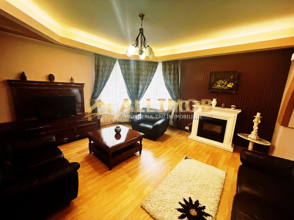 5-room villa, in Ploiesti, 8 Martie area.