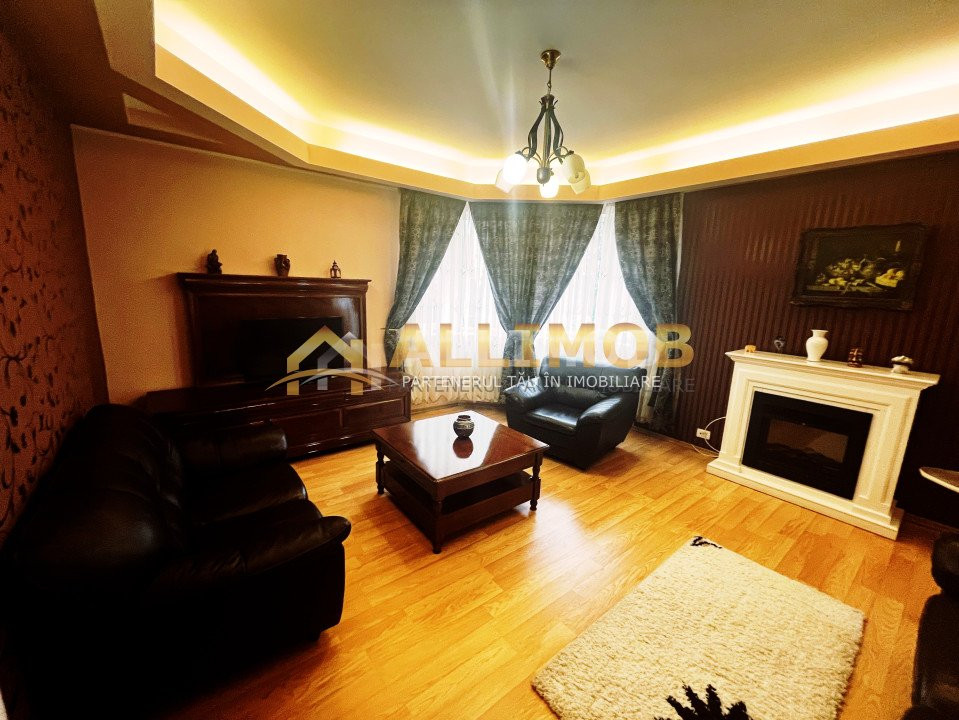 5-room villa, in Ploiesti, 8 Martie area.