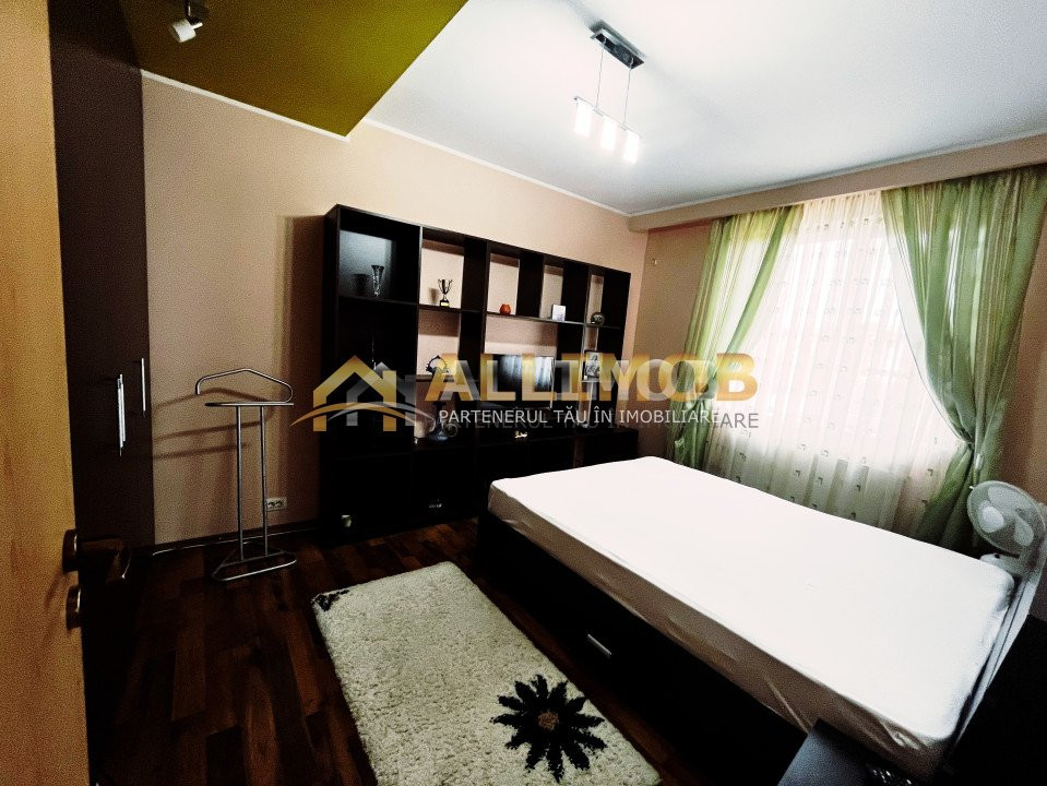 5-room villa, in Ploiesti, 8 Martie area.