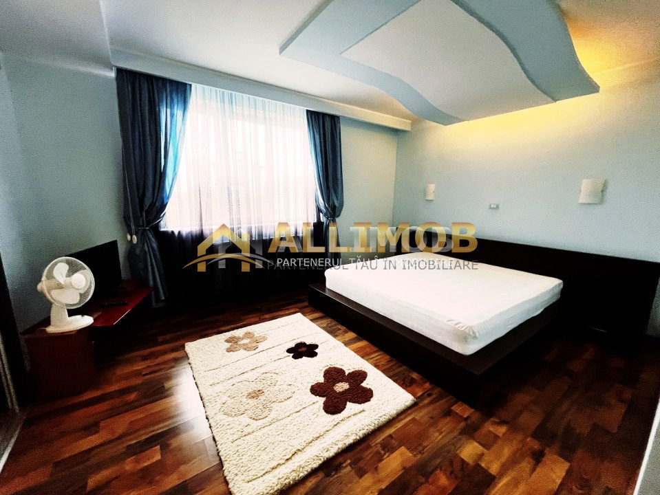 5-room villa, in Ploiesti, 8 Martie area.