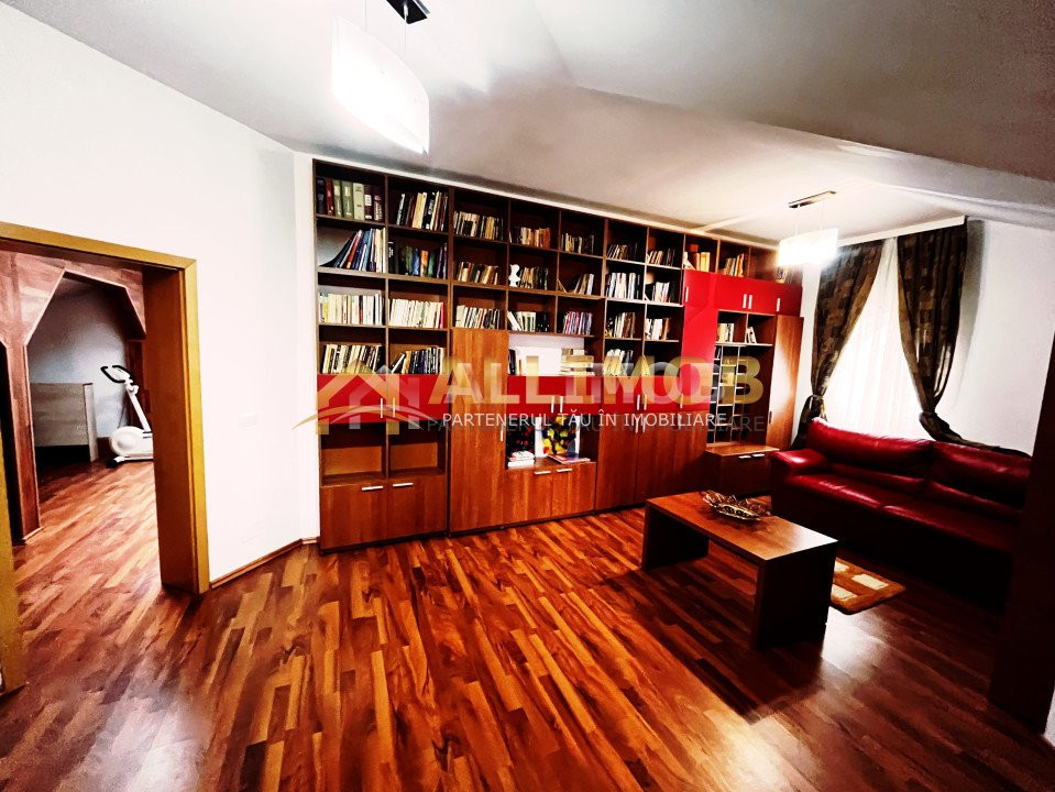 5-room villa, in Ploiesti, 8 Martie area.